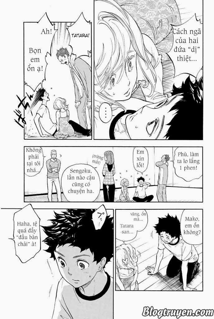 Ballroom E Youkoso - Chapter 6 - Trang 26