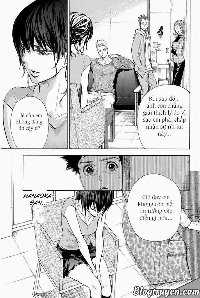 Ballroom E Youkoso - Chapter 6 - Trang 30
