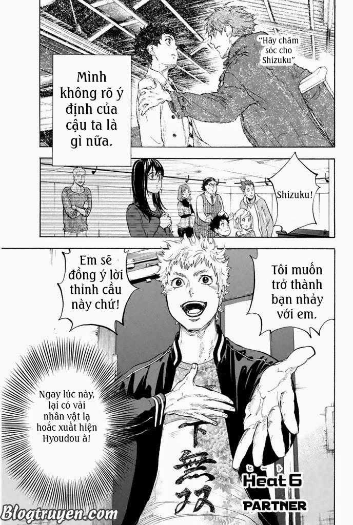 Ballroom E Youkoso - Chapter 6 - Trang 4