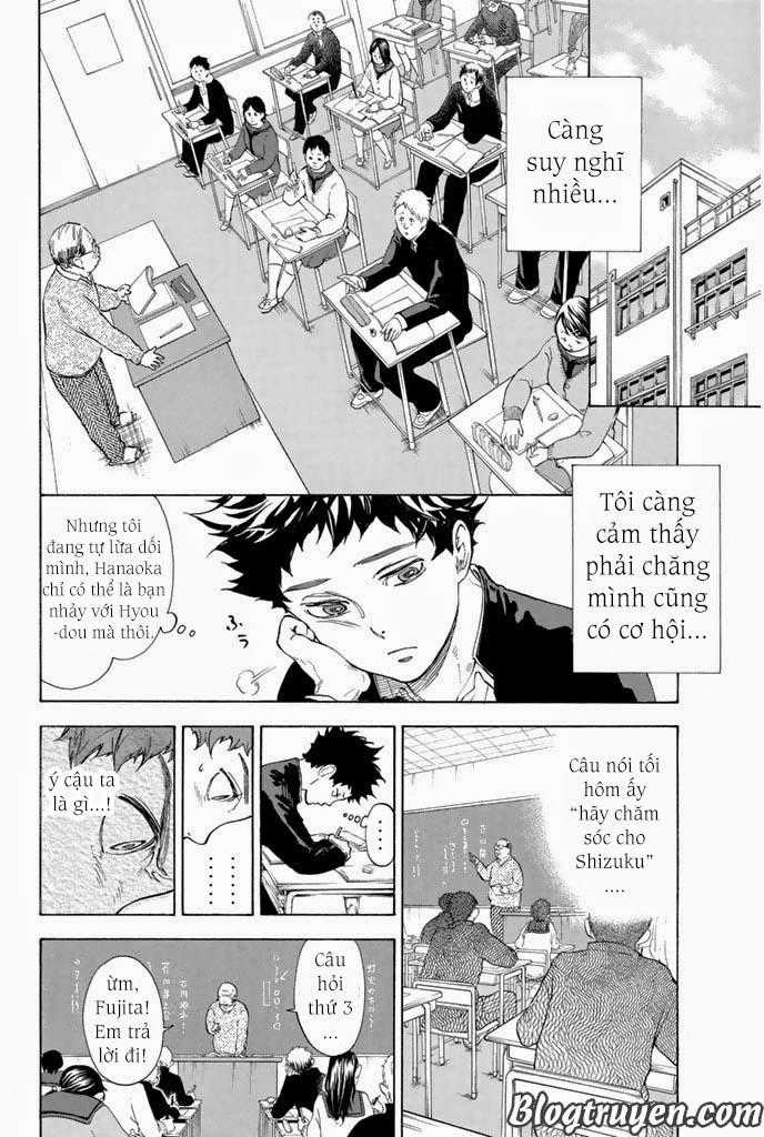 Ballroom E Youkoso - Chapter 6 - Trang 33