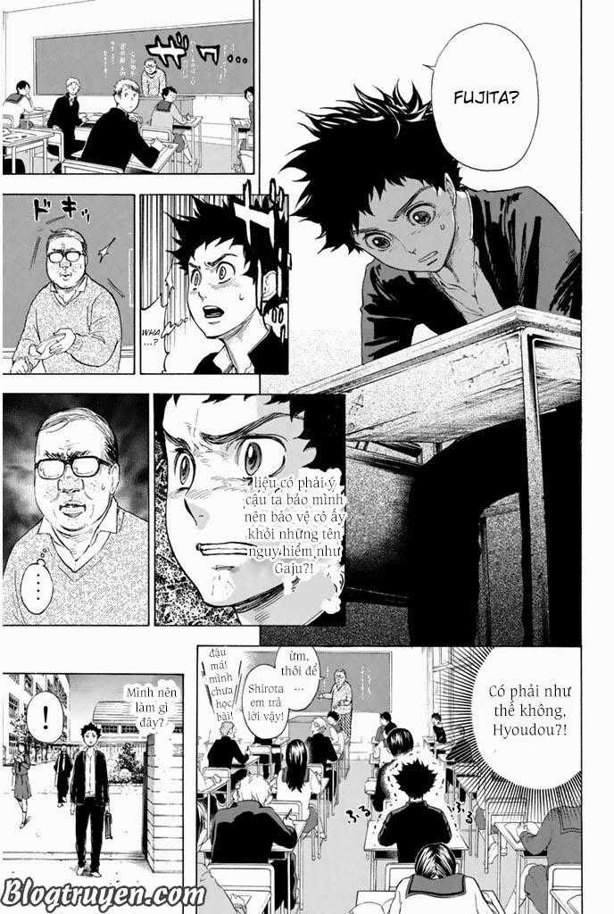 Ballroom E Youkoso - Chapter 6 - Trang 34