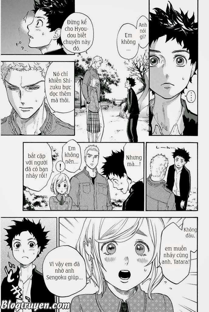 Ballroom E Youkoso - Chapter 6 - Trang 38