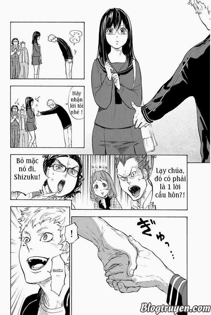 Ballroom E Youkoso - Chapter 6 - Trang 5