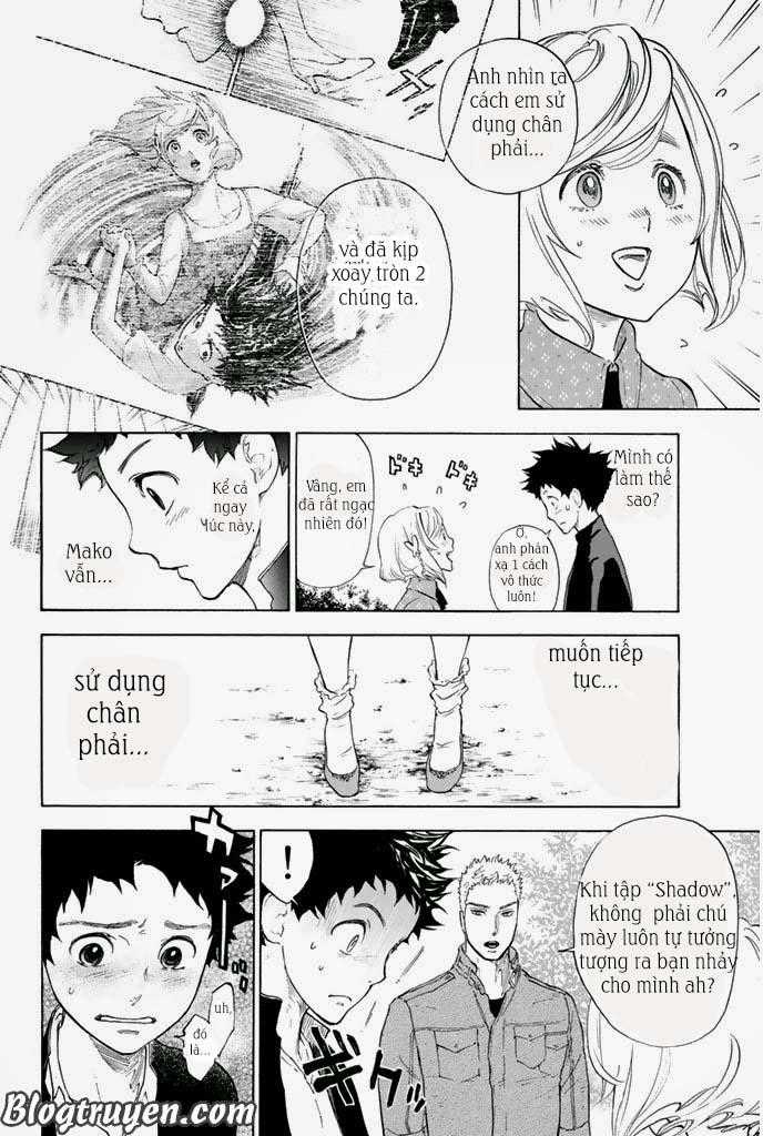Ballroom E Youkoso - Chapter 6 - Trang 41
