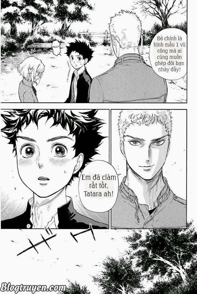 Ballroom E Youkoso - Chapter 6 - Trang 42