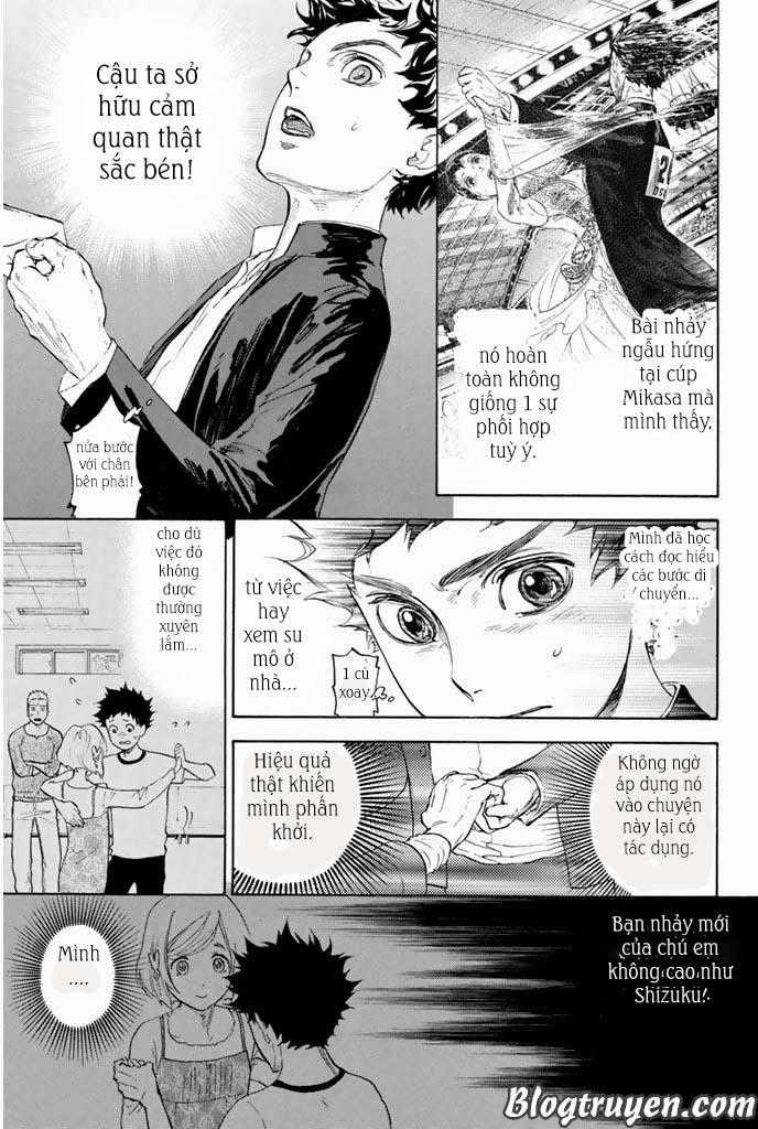 Ballroom E Youkoso - Chapter 6 - Trang 44