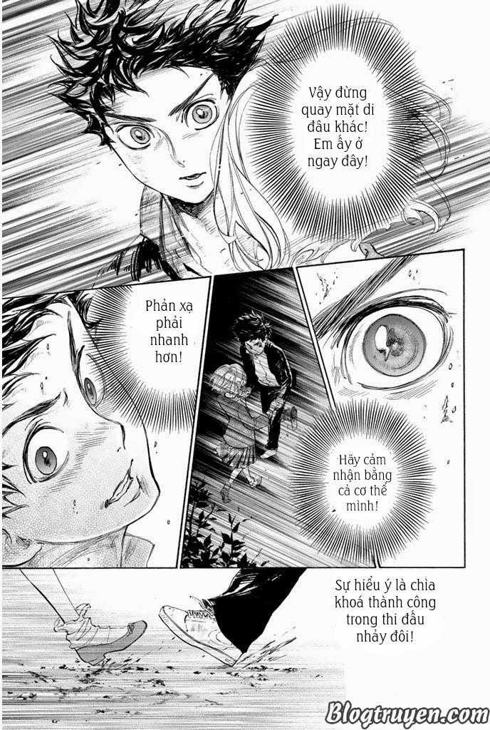 Ballroom E Youkoso - Chapter 6 - Trang 46