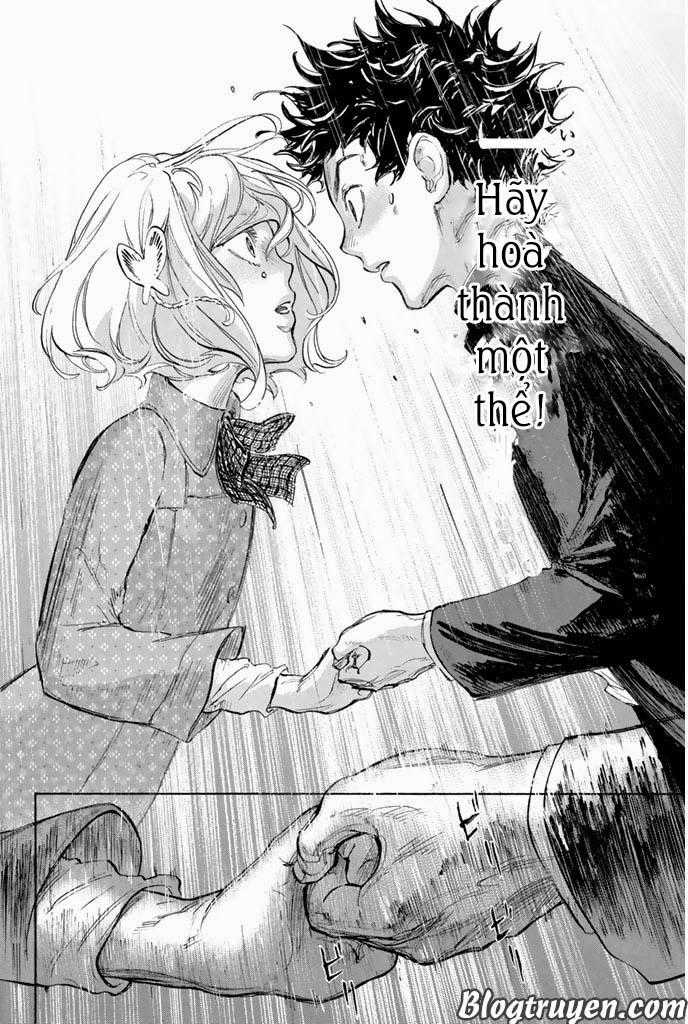 Ballroom E Youkoso - Chapter 6 - Trang 47