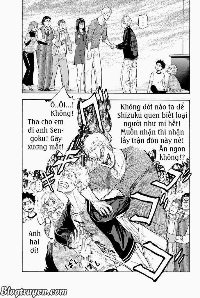 Ballroom E Youkoso - Chapter 6 - Trang 6