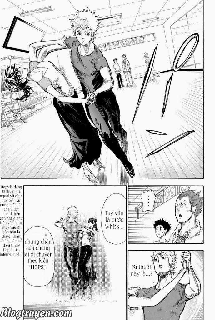 Ballroom E Youkoso - Chapter 7 - Trang 12