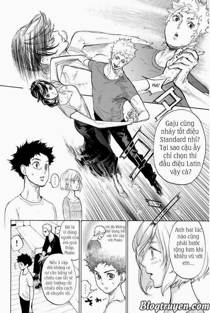 Ballroom E Youkoso - Chapter 7 - Trang 13