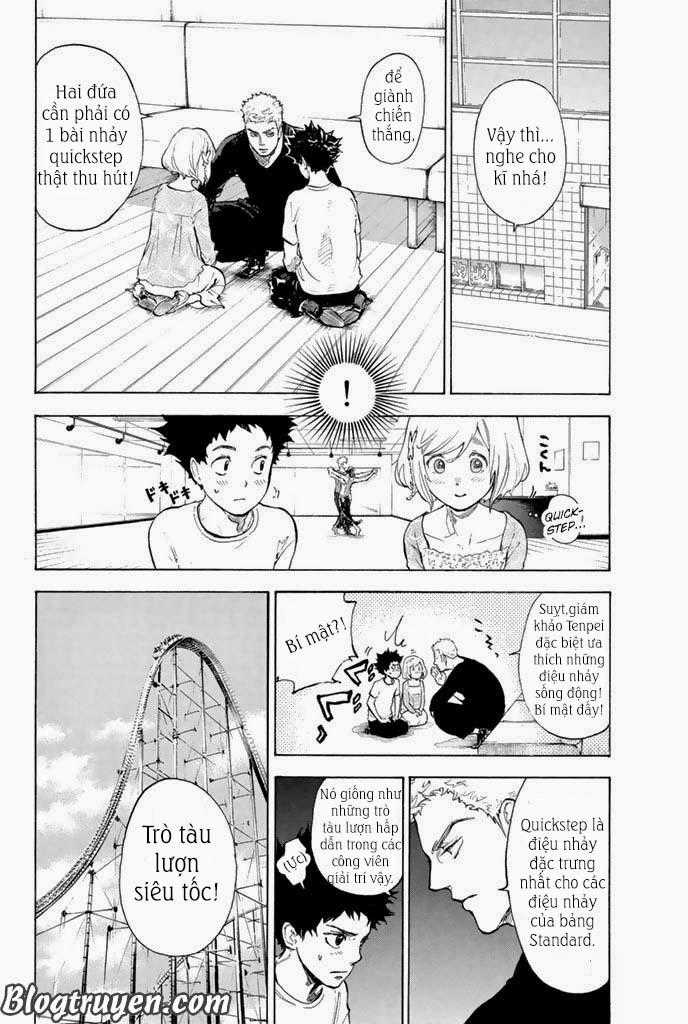 Ballroom E Youkoso - Chapter 7 - Trang 15