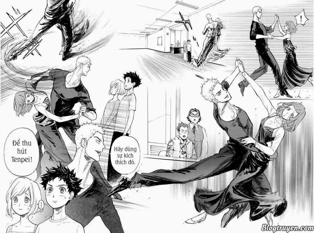 Ballroom E Youkoso - Chapter 7 - Trang 17