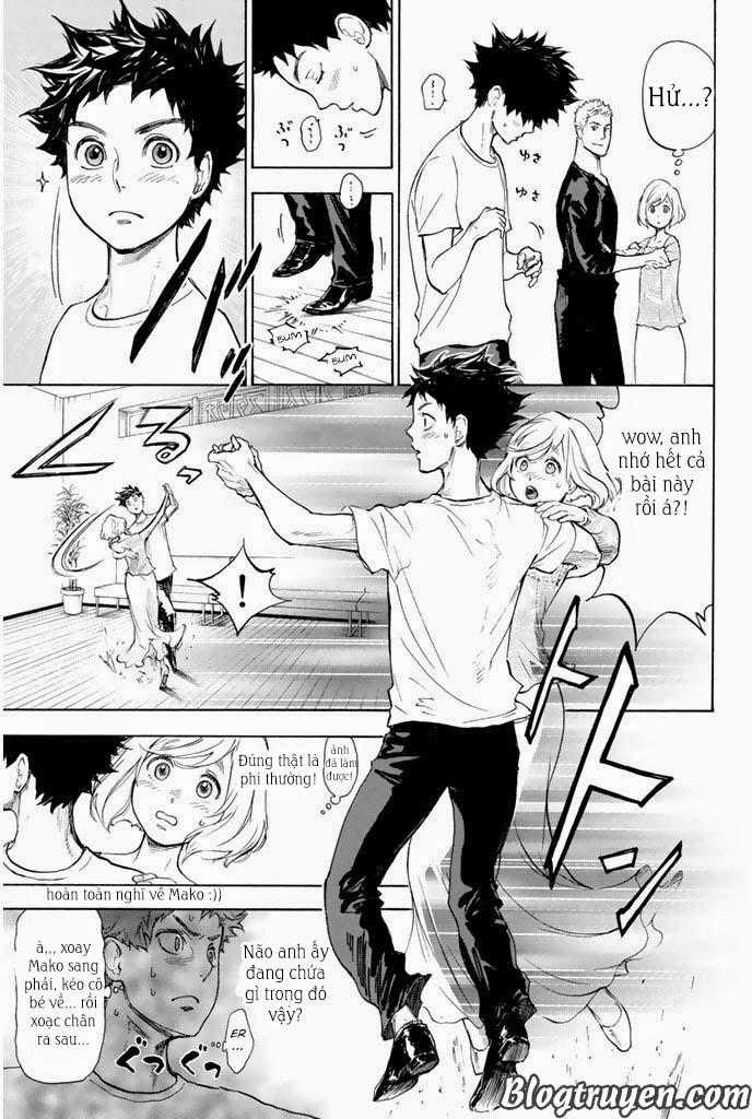 Ballroom E Youkoso - Chapter 7 - Trang 19