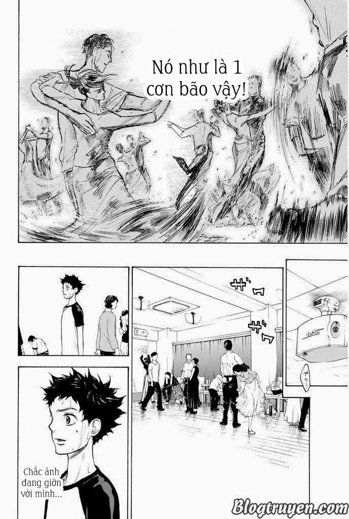 Ballroom E Youkoso - Chapter 7 - Trang 23