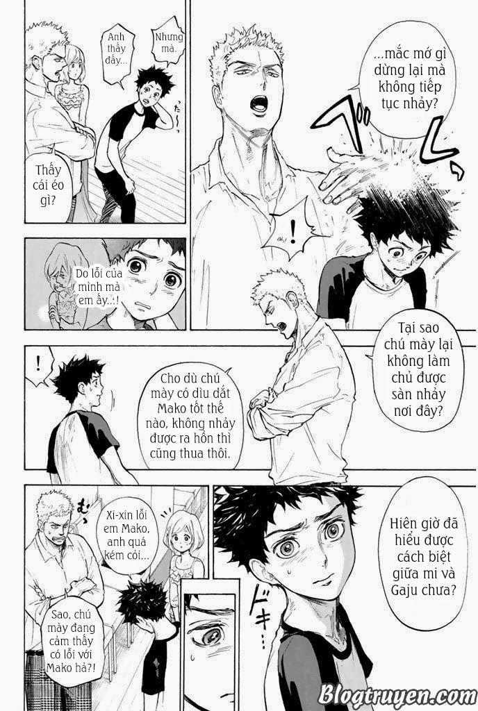 Ballroom E Youkoso - Chapter 7 - Trang 25