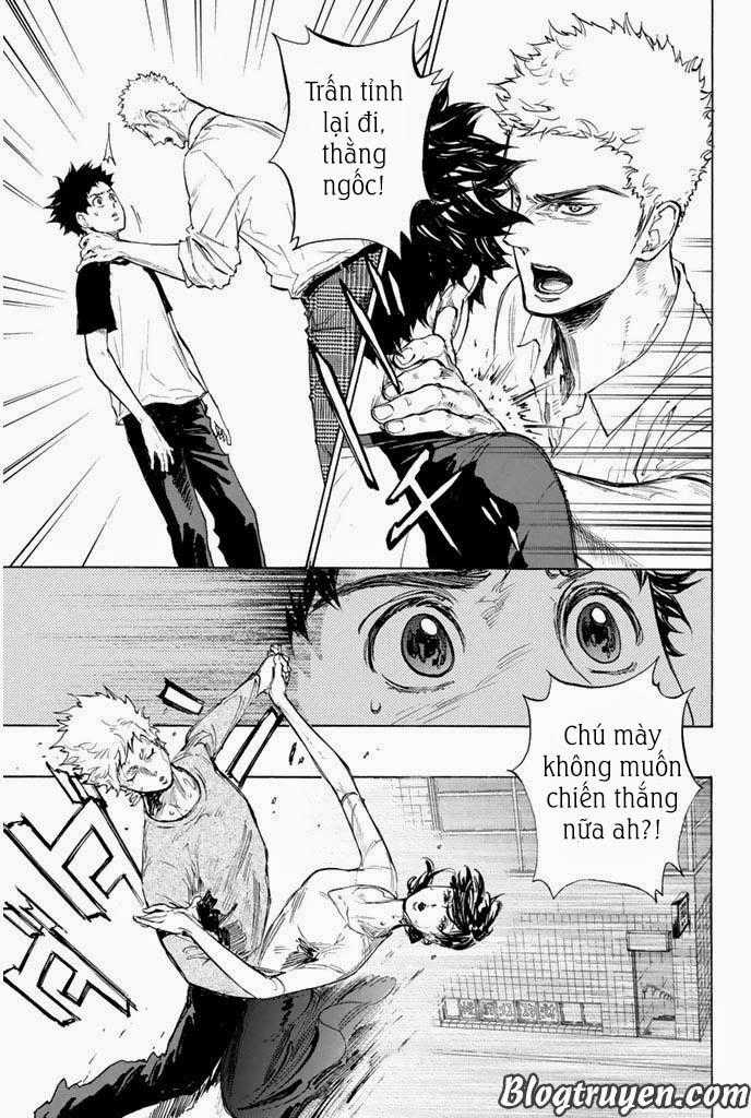 Ballroom E Youkoso - Chapter 7 - Trang 26
