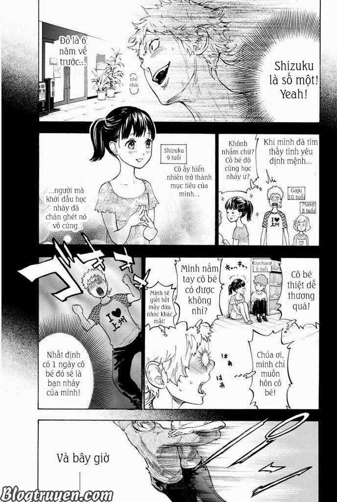 Ballroom E Youkoso - Chapter 7 - Trang 28