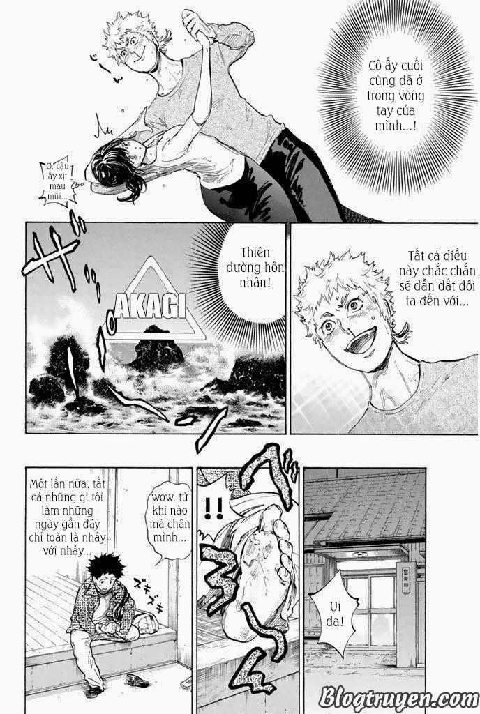 Ballroom E Youkoso - Chapter 7 - Trang 29