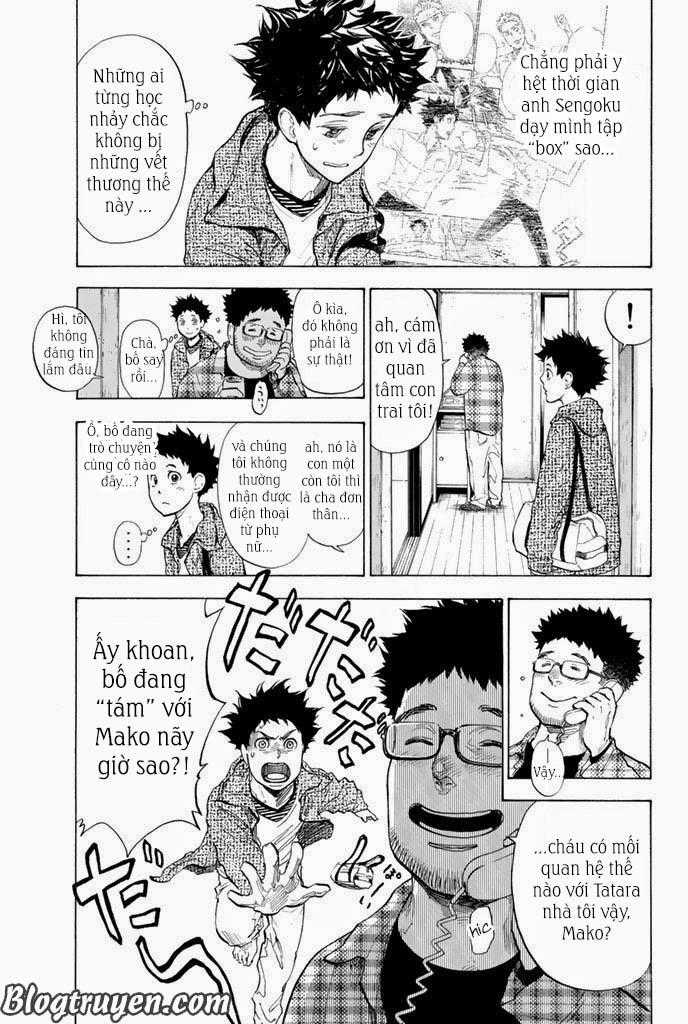 Ballroom E Youkoso - Chapter 7 - Trang 30
