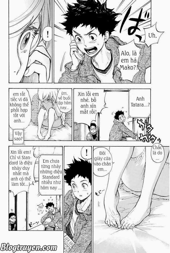 Ballroom E Youkoso - Chapter 7 - Trang 31