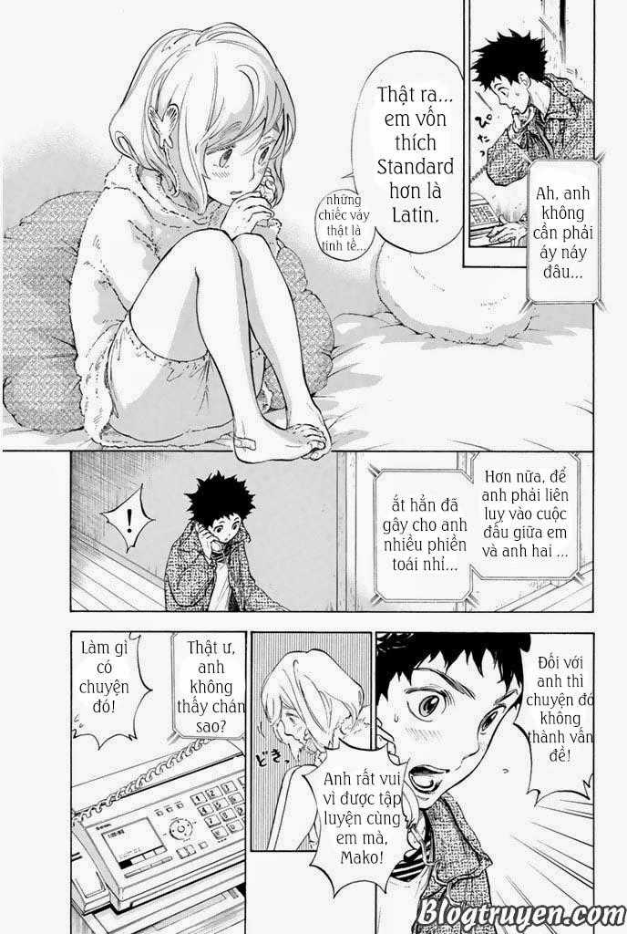 Ballroom E Youkoso - Chapter 7 - Trang 32