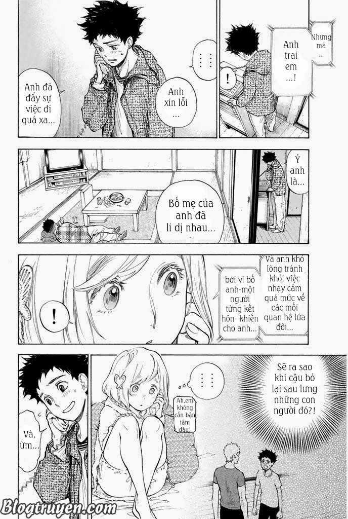 Ballroom E Youkoso - Chapter 7 - Trang 33