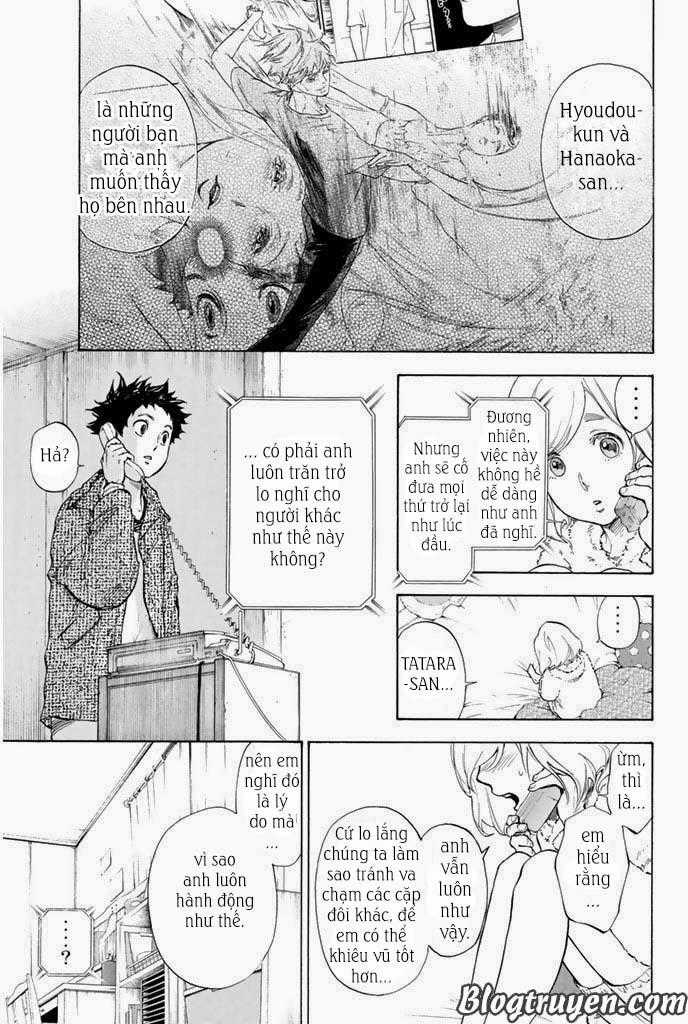 Ballroom E Youkoso - Chapter 7 - Trang 34
