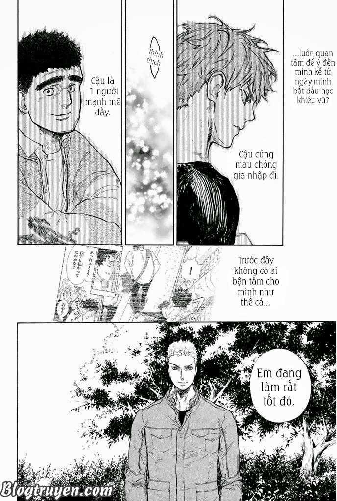 Ballroom E Youkoso - Chapter 7 - Trang 37