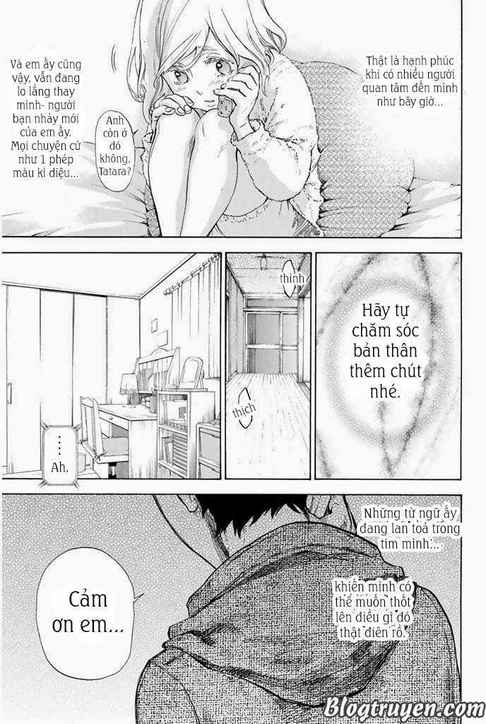 Ballroom E Youkoso - Chapter 7 - Trang 38