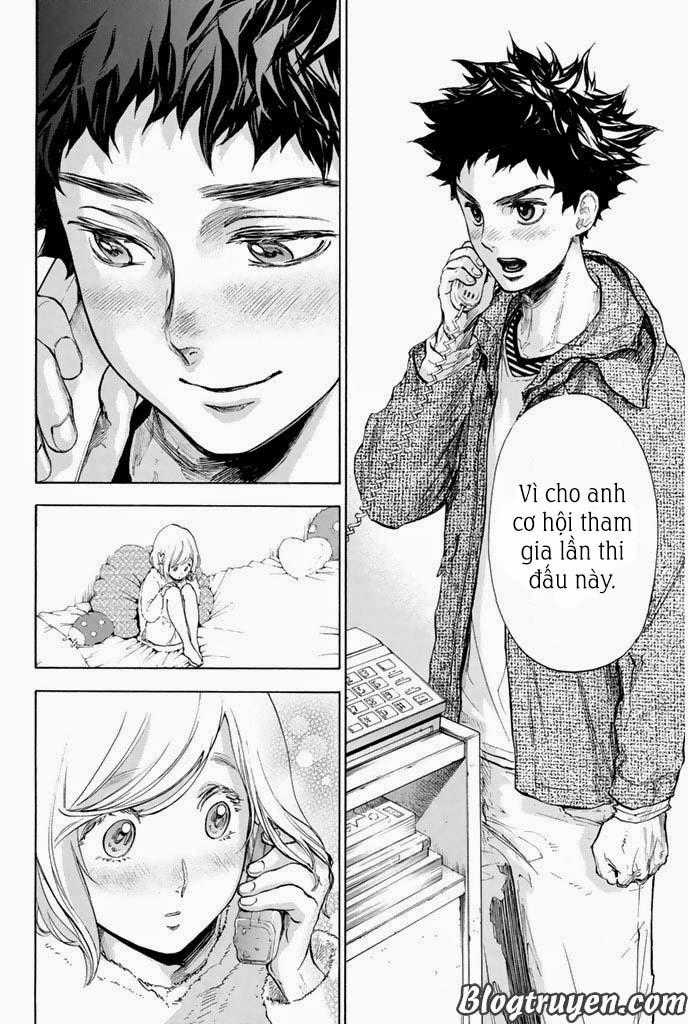 Ballroom E Youkoso - Chapter 7 - Trang 39