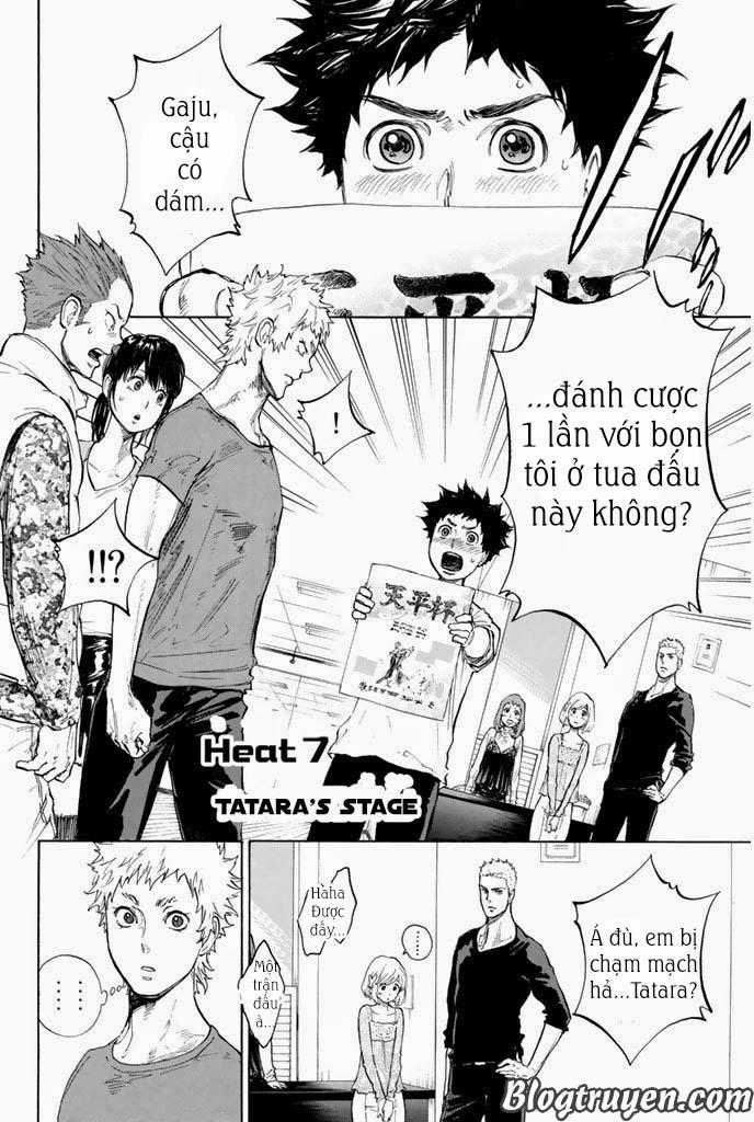 Ballroom E Youkoso - Chapter 7 - Trang 5