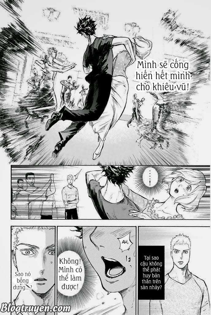 Ballroom E Youkoso - Chapter 7 - Trang 41