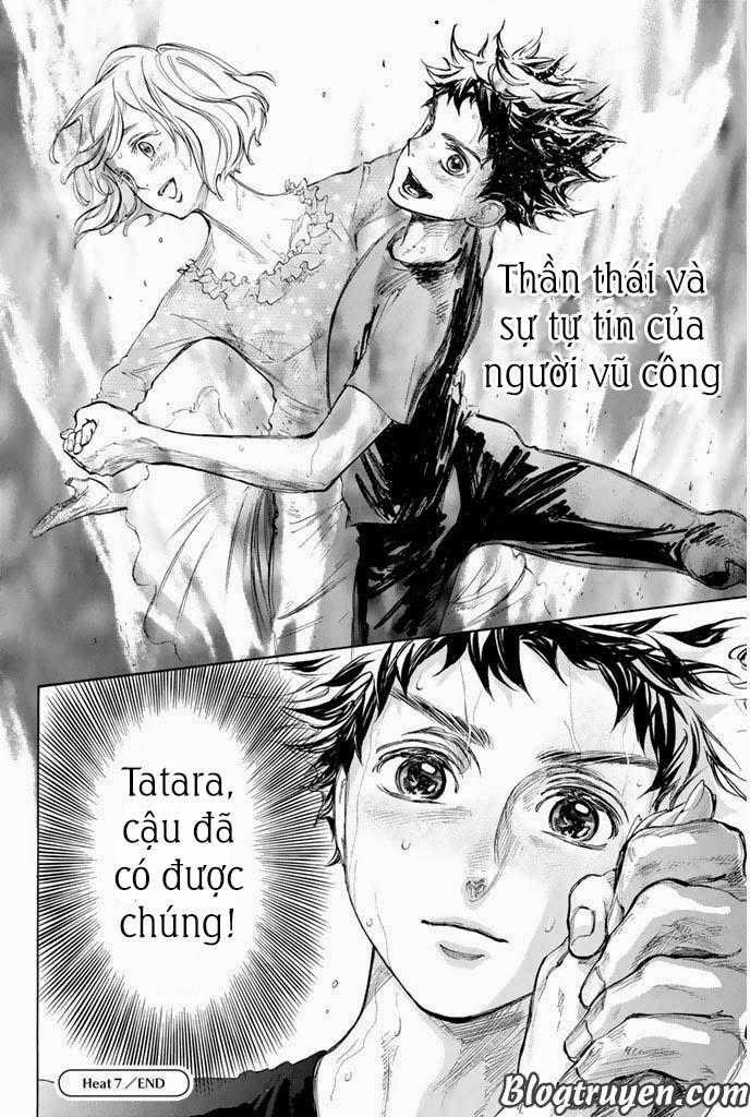 Ballroom E Youkoso - Chapter 7 - Trang 44