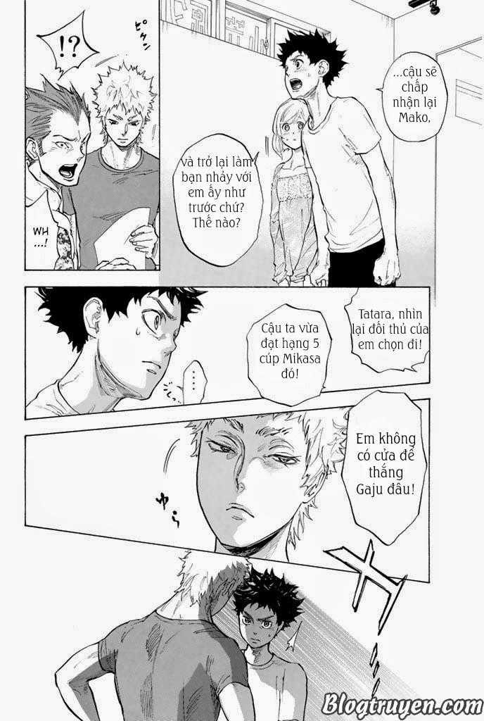 Ballroom E Youkoso - Chapter 7 - Trang 7