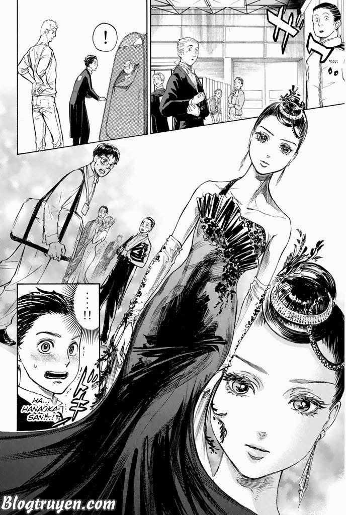 Ballroom E Youkoso - Chapter 8 - Trang 11