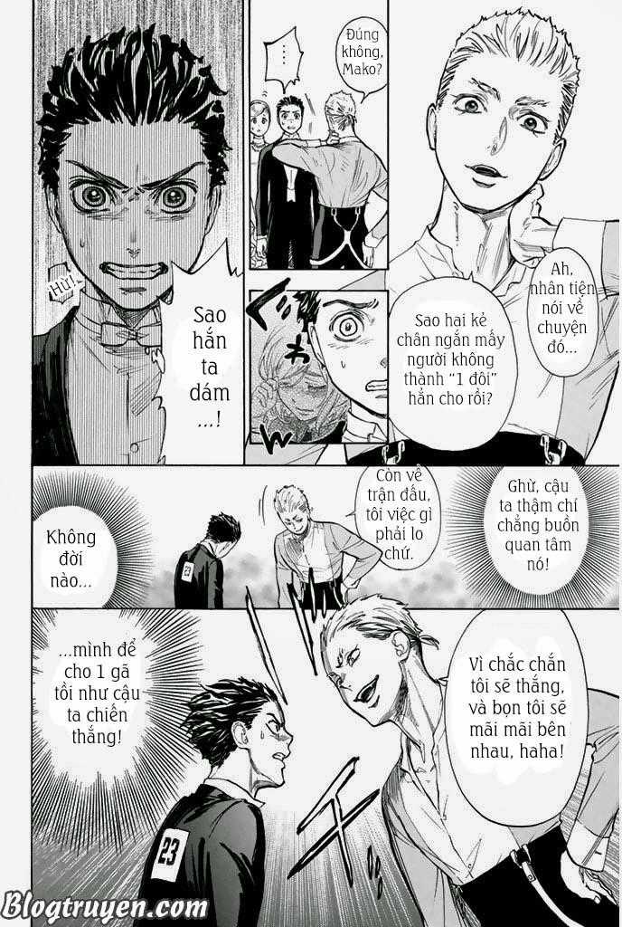 Ballroom E Youkoso - Chapter 8 - Trang 13