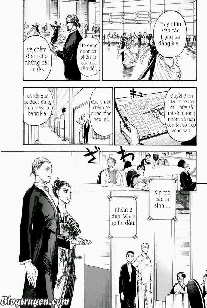 Ballroom E Youkoso - Chapter 8 - Trang 18