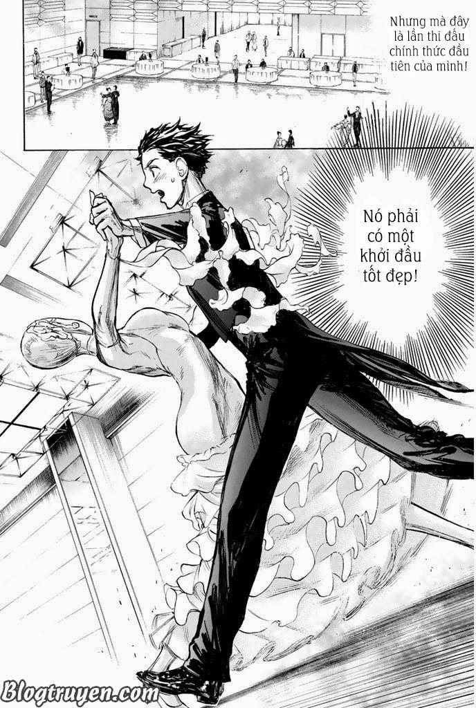 Ballroom E Youkoso - Chapter 8 - Trang 23