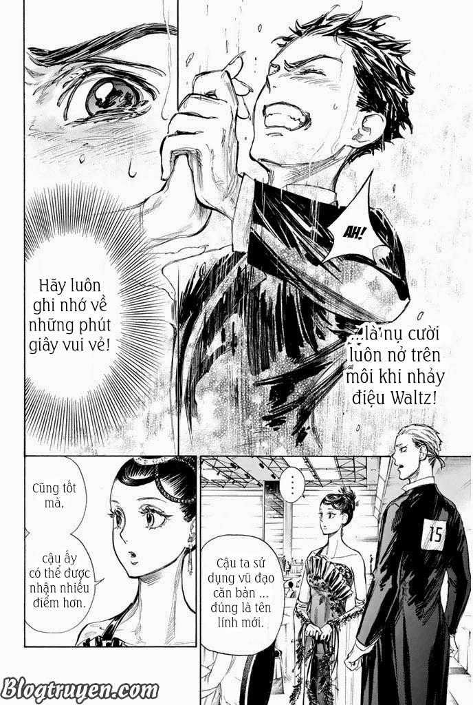 Ballroom E Youkoso - Chapter 8 - Trang 25