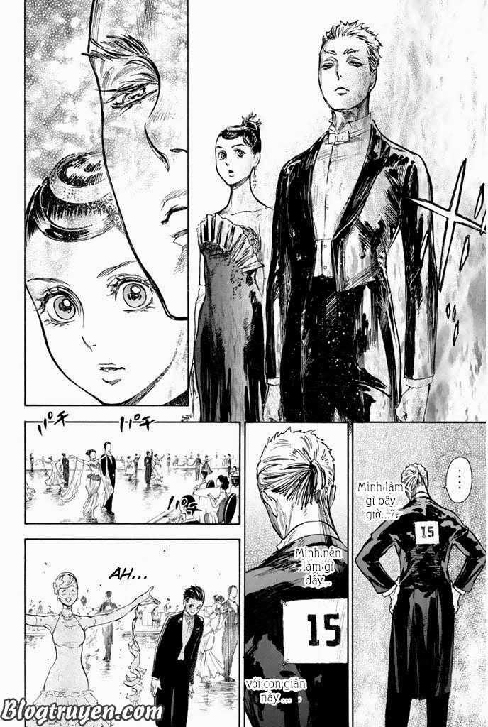Ballroom E Youkoso - Chapter 8 - Trang 29
