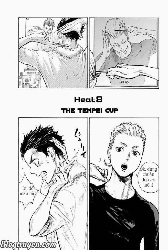 Ballroom E Youkoso - Chapter 8 - Trang 4