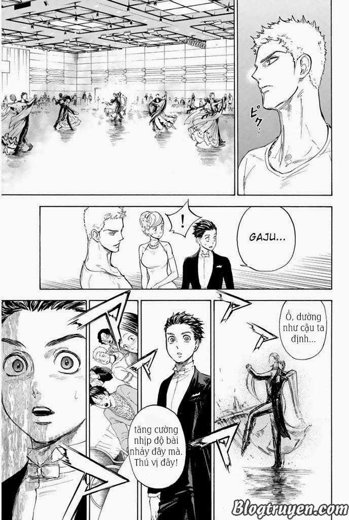 Ballroom E Youkoso - Chapter 8 - Trang 32