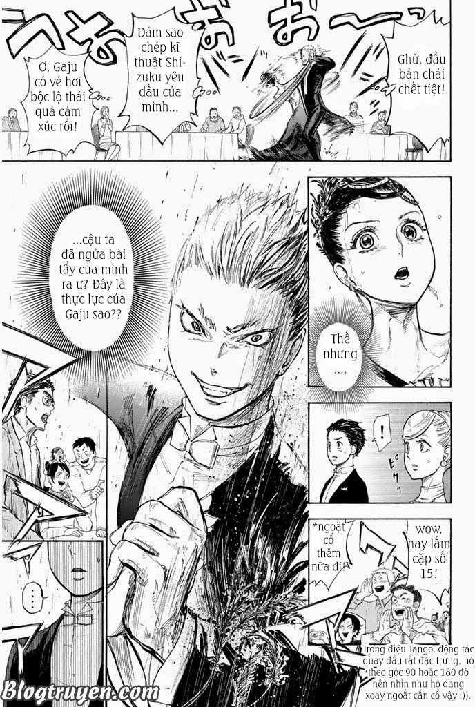 Ballroom E Youkoso - Chapter 8 - Trang 34