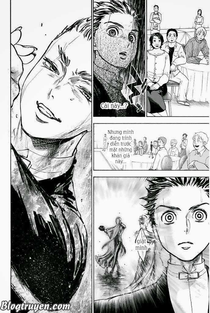 Ballroom E Youkoso - Chapter 8 - Trang 40