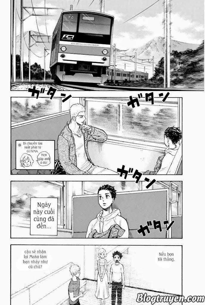 Ballroom E Youkoso - Chapter 8 - Trang 5