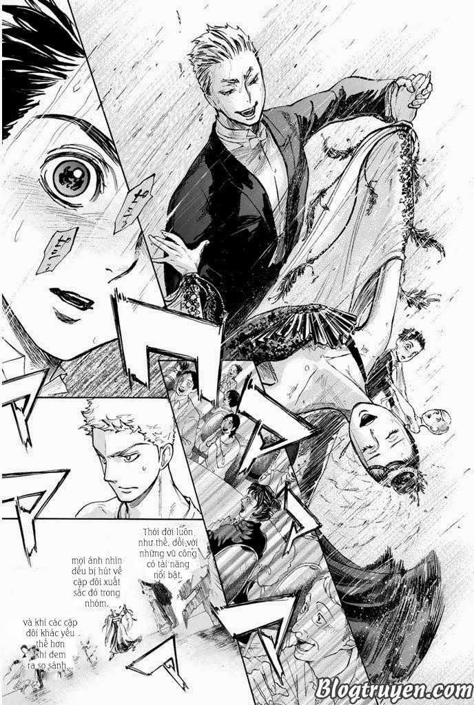 Ballroom E Youkoso - Chapter 8 - Trang 41