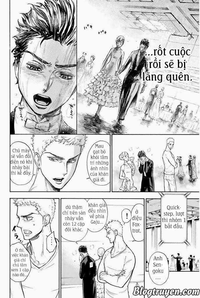 Ballroom E Youkoso - Chapter 8 - Trang 42