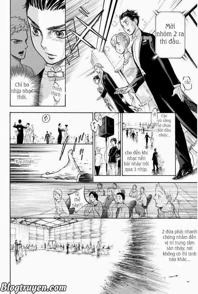 Ballroom E Youkoso - Chapter 8 - Trang 44
