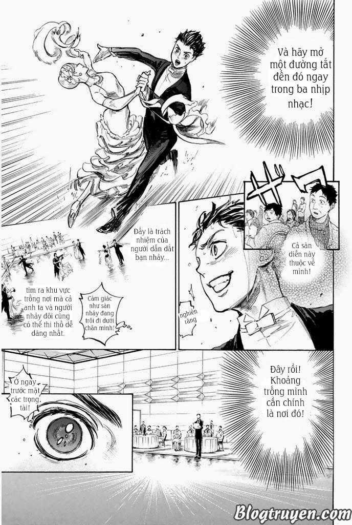 Ballroom E Youkoso - Chapter 8 - Trang 45